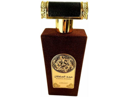 Majd Al Sultan by Asdaaf Eau de Parfum 100ml for Men And Women