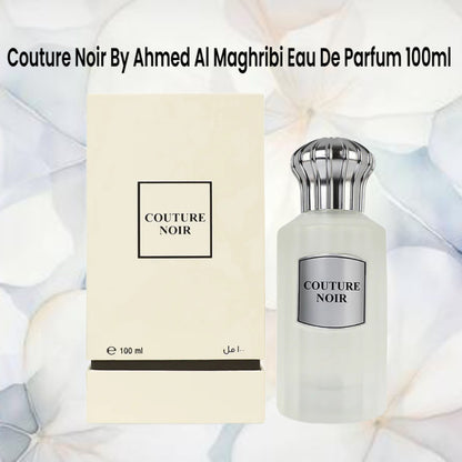 Couture Noir by Ahmed Al Maghribi Eau de Parfum 100ml