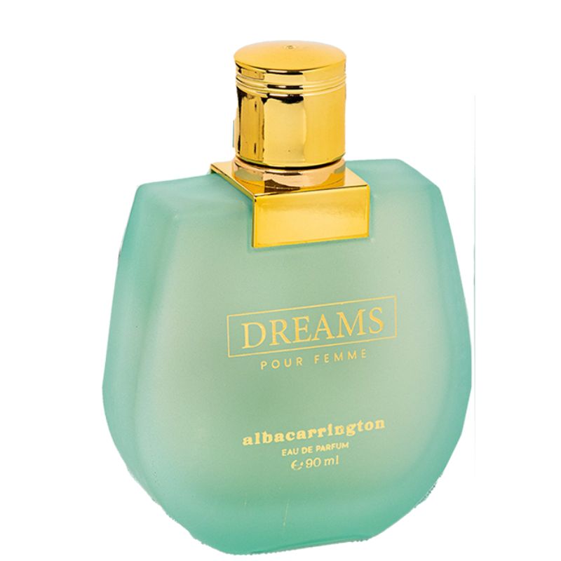 Albaparfums Dreams Pour Femme Eau de Parfum 90ml - Long Lasting Original Elegant Feminine Fragrance for Women