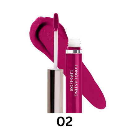 Glamorous Face Long Lasting Liquid Lipstick (shade 02)
