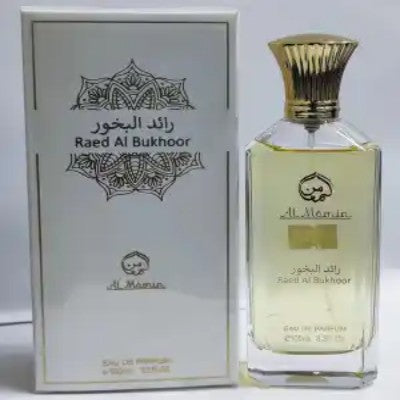 Aris Perfumes Al Momin Raed Al Bukhoor EDP 100ml