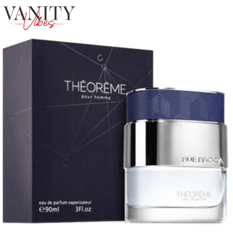Theoreme Pour Homme by Rue Broca 90ml for Men