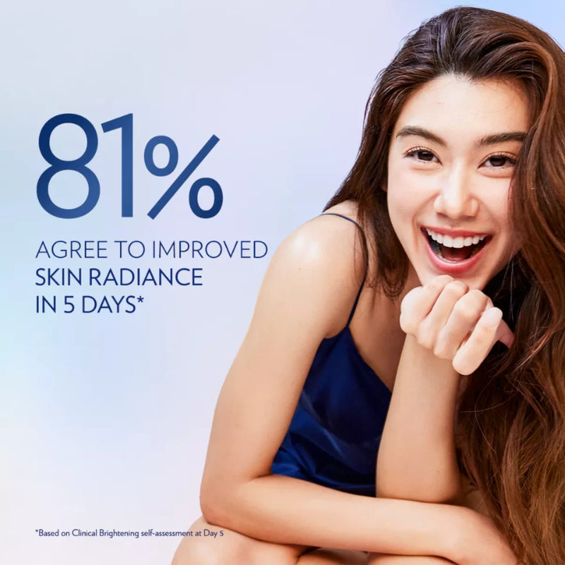 Vaseline Gluta-Hya Serum Burst Lotion Healthy Bright Overnight Radiance Repair 200ml