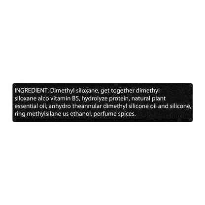 Spa Line Brazilian Keratin Care Hair Serum 100ml