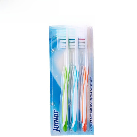 Beauty Formulas Active 3S Junior Tooth Brush 8-12Yrs
