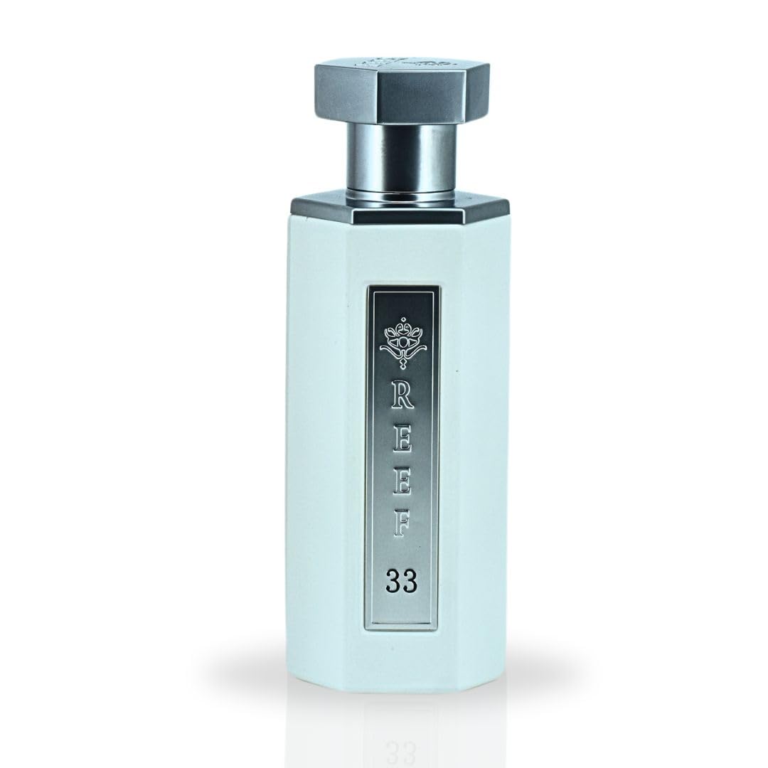 Reef 33 White by Reef Perfumes Eau de Parfum 100ml for Men & Women