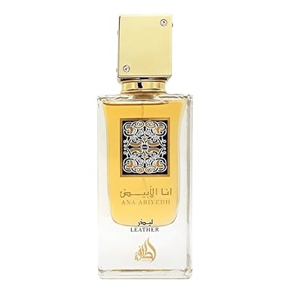 Aris Perfumes Lattafa Ana Abiyedh Leather for Unisex-EDP-100ml