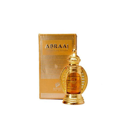 Aris Perfumes Afnan Abraaj attar 20ml
