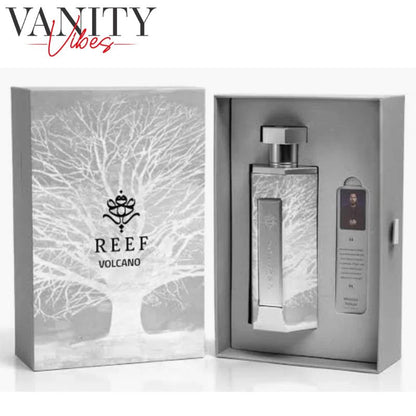 Reef Volcano By Reef Perfumes Eau De Parfum 200ml For Men & Women