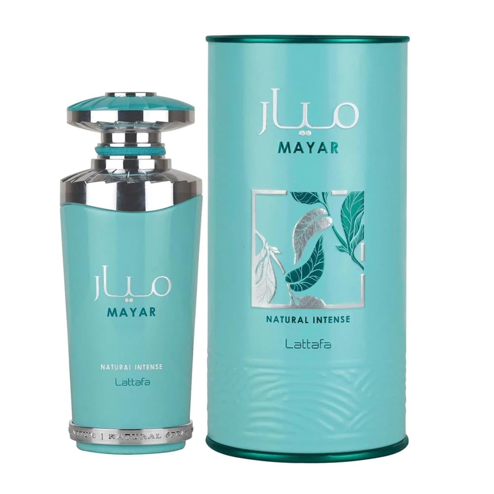 Aris Perfumes Lattafa Mayar Natural Intense Eau de Parfum Spray for Women