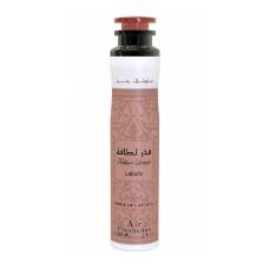 Fakhar Women Deodorant Spray 200ml + Fakhar Women Air Freshener 300ml by Lattafa (Pack of 2)