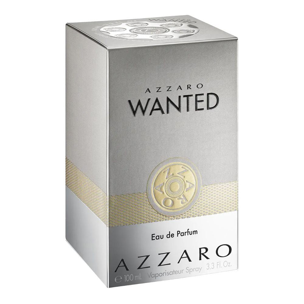Azzaro Wanted Eau de Parfum 100ml for Men