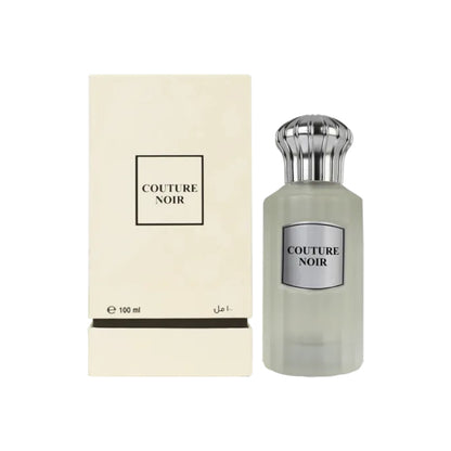 Couture Noir by Ahmed Al Maghribi Eau de Parfum 100ml