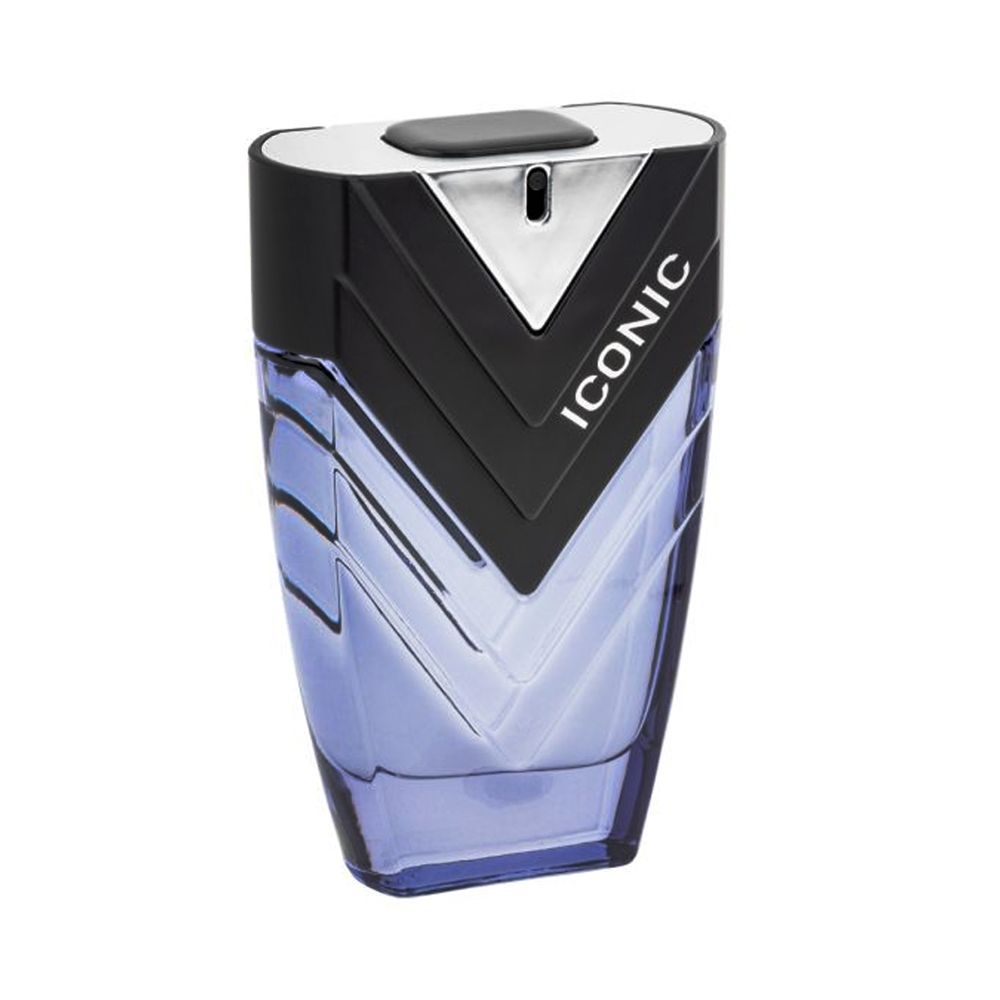Sapil Iconic Eau de Toilette for Men 100ml - Long Lasting Masculine Fragrance Perfume with Fresh Woody Aromatic Notes, All Da