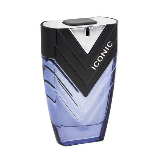 Sapil Iconic Eau de Toilette for Men 100ml - Long Lasting Masculine Fragrance Perfume with Fresh Woody Aromatic Notes, All Da
