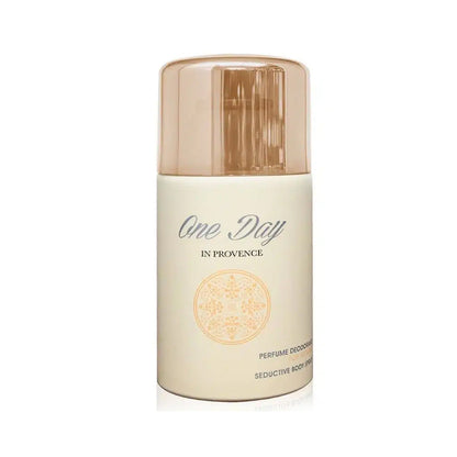 One Day in Provence Body Spray 250ml Long-Lasting Fresh & Floral Fragrance