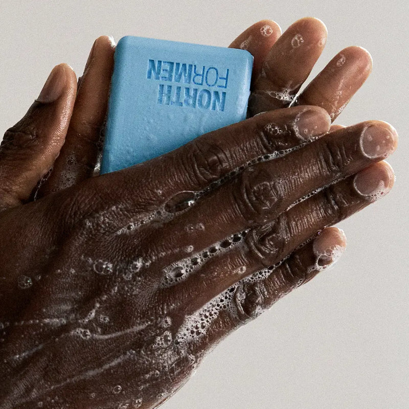 Oriflame North for Men Sub Zero Soap Bar 100g