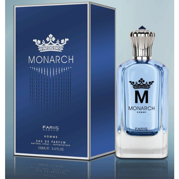 Faris Monarch by Fariis EDP 100ml Fragrance for Men