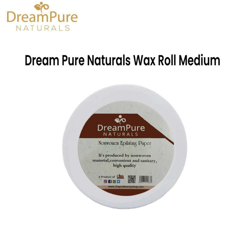 Dream Pure Naturals Wax Roll (Medium)