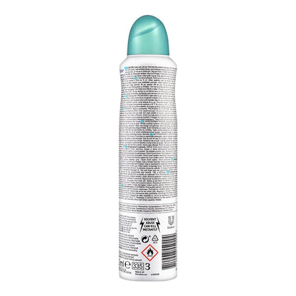 Dove Go Fresh Pear & Aloe Vera 48H Deodorant Spray 150 ml Refreshing Scent & Long-Lasting Protection