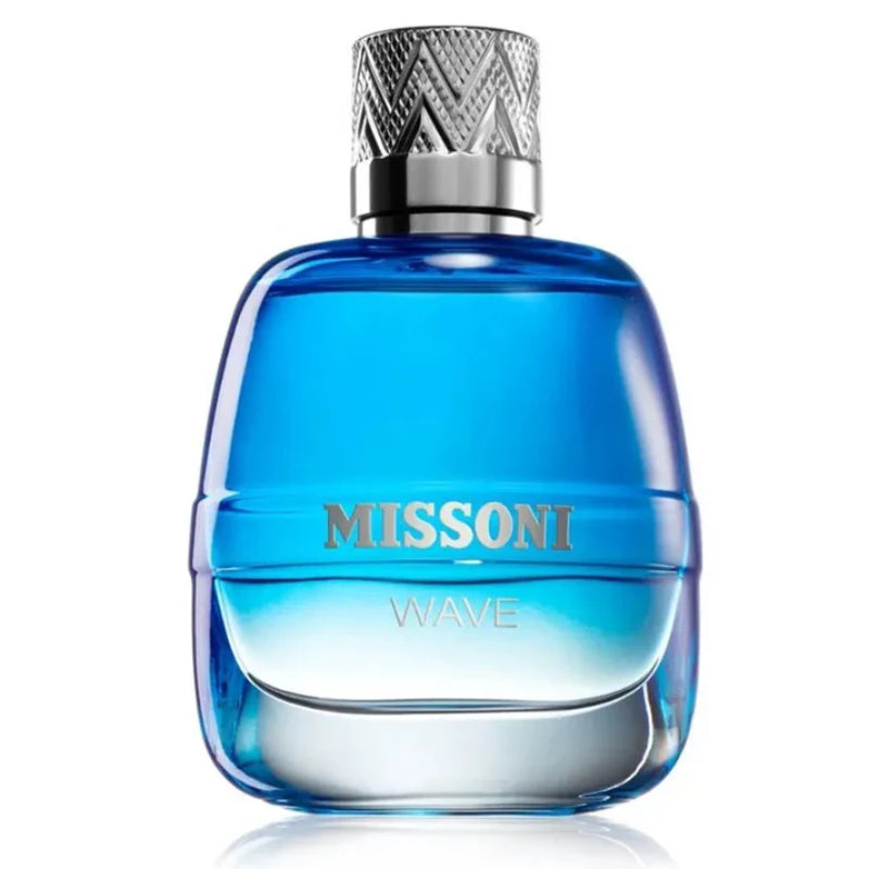 Missoni Wave Men Eau de Toilette Natural Spray 100ml