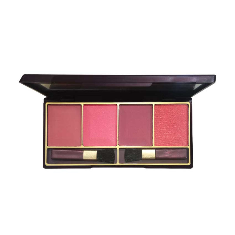 Glamorous Face 4 Color Blushon (Group C)