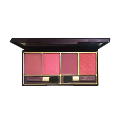 Glamorous Face 4 Color Blushon (Group C)