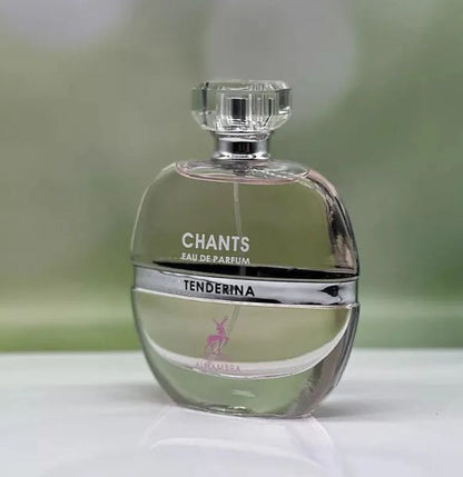 Maison Alhambra Chants Tenderina by Alhambra 100ml Eau de Parfum for Women
