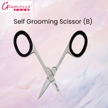 Glamorous Face Self Grooming Scissor (B)
