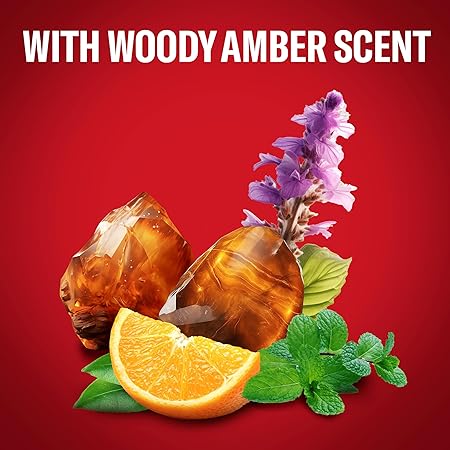 Old Spice Rock 3 in 1 Body Hair and Face wash 400ml