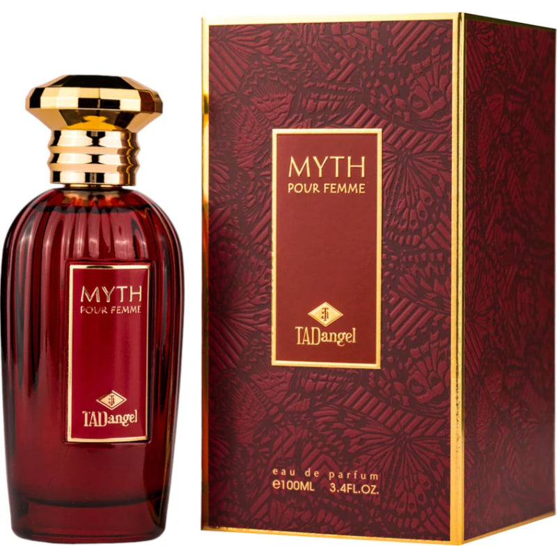 Myth Pour Femme by Tad Angel EDP 100 ml for Women