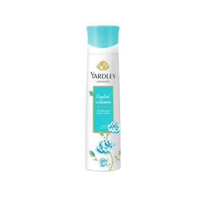 Yardley London English Gardenia Bodyspray 150ml