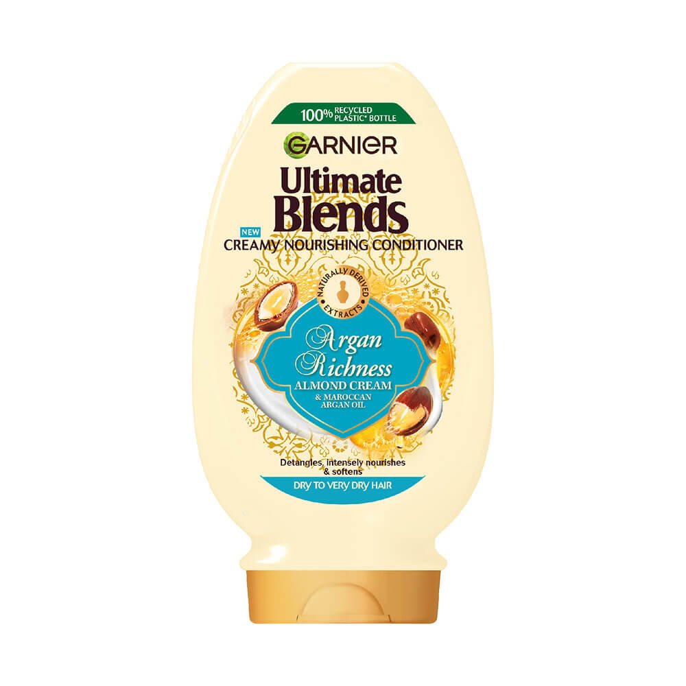Garnier Ultimate Blends Argan Richness Creamy Nourishing Conditioner 400ml