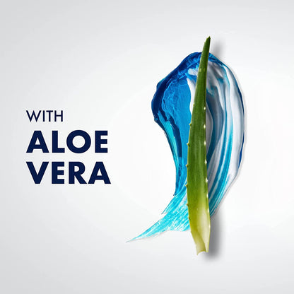Gillette Series Soothing With Aloe Vera Sensitive Shave Gel 200ml