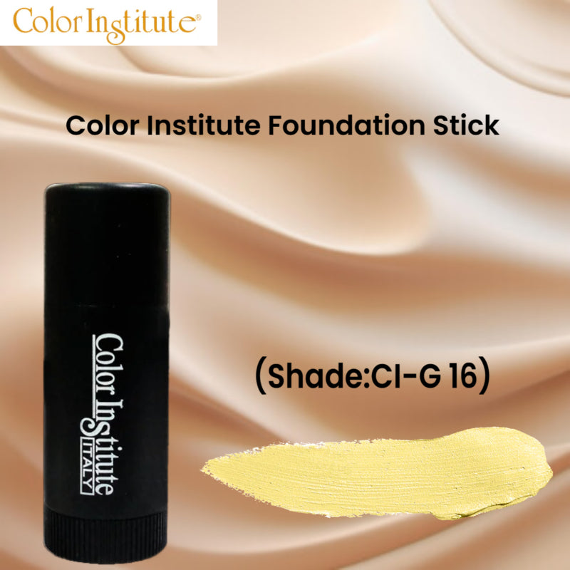 Color Institute Foundation Stick (Shade:CI-G 16)