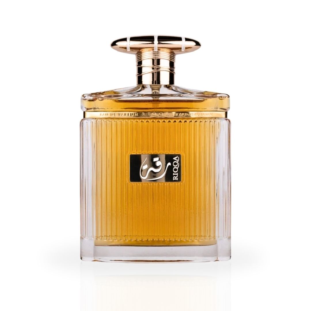 Ard Al Zaafaran Riqqa Eau De Parfum 100ml – Long Lasting Original Elegant Unisex Fragrance for Men & Women