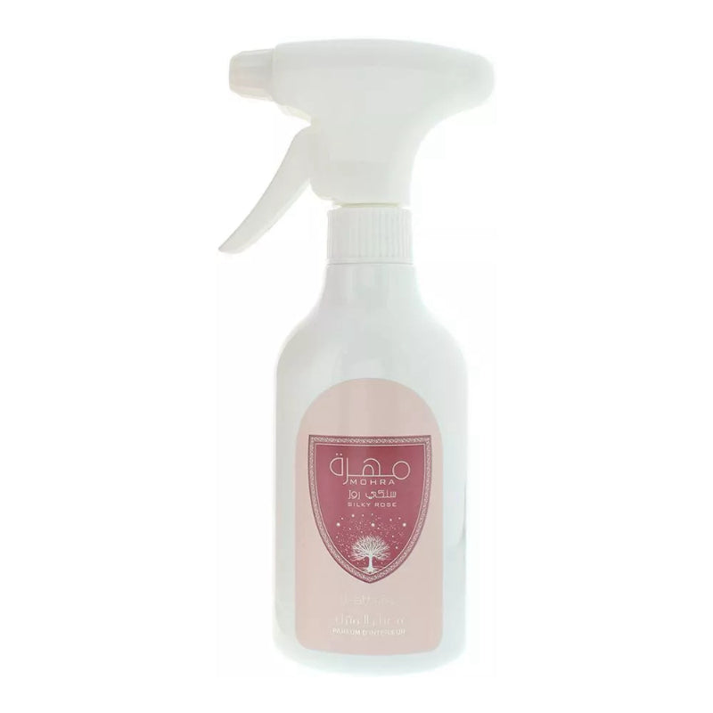 Mohra Silky Rose by Lattafa Home Fragrance 450ml
