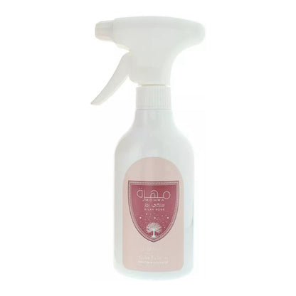 Mohra Silky Rose by Lattafa Home Fragrance 450ml