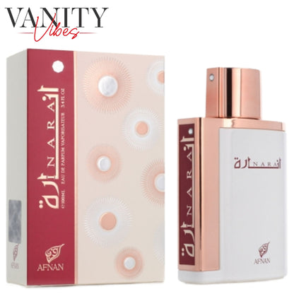 Afnan Inara White Edp Perfume For Women 100ml