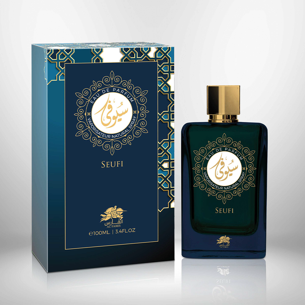 Aris Perfumes Al Fares Seufi Perfume 100ml