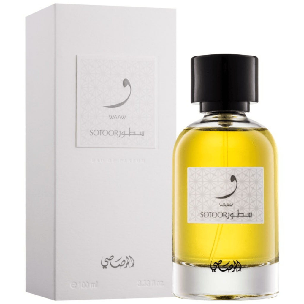Sotoor Waaw by Rasasi EDP 100ml for Men & Women