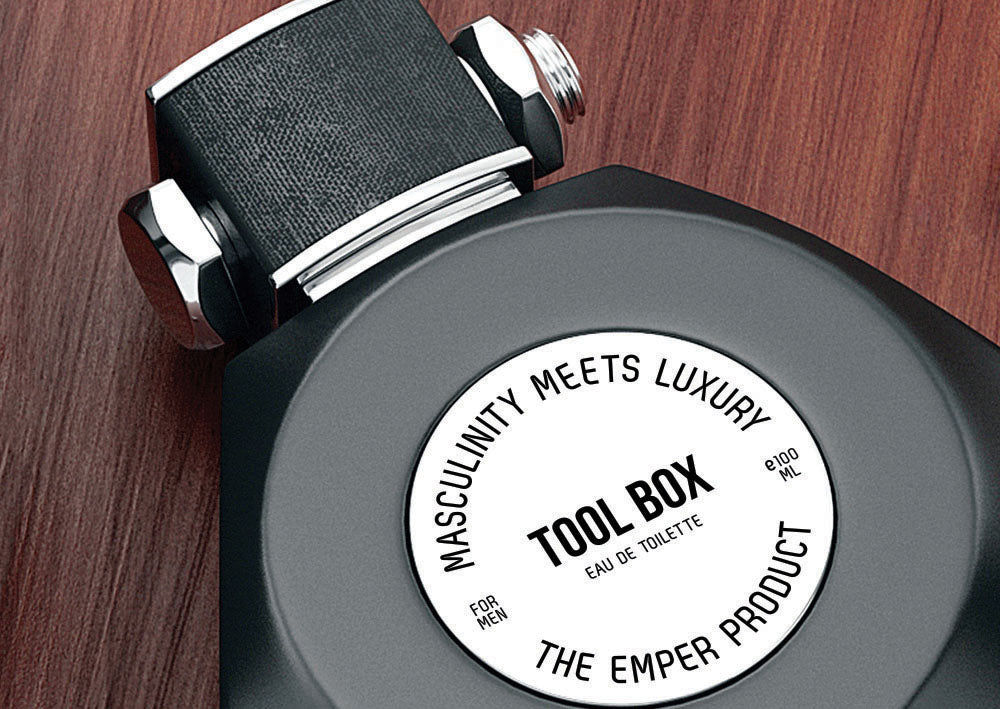 Aris Perfumes Tool Box (Eau de Toilette)