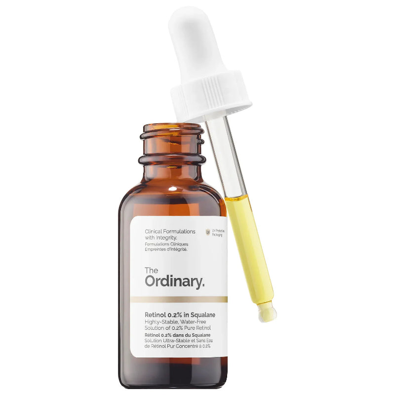 The Ordinary Retinol 0.2% in Squalene 30ml