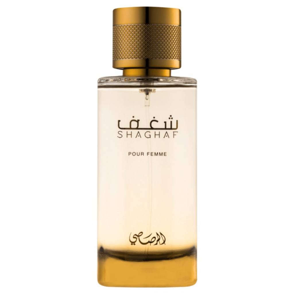 Nafaeis Al Shaghaf by Rasasi EDP 100ml for Women