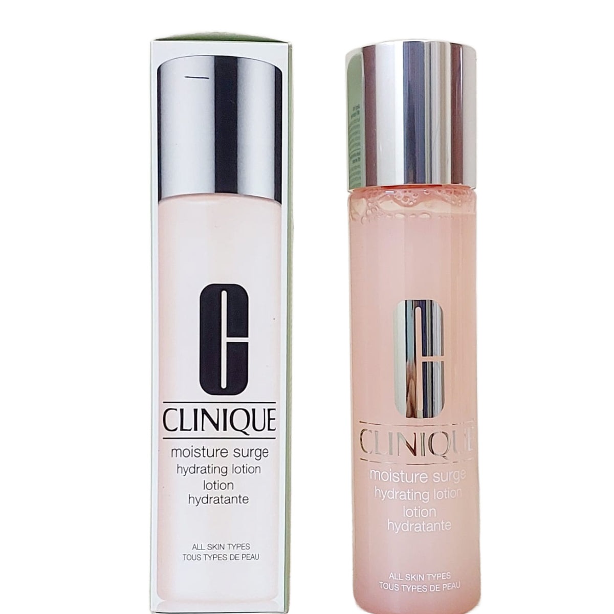 Clinique Moisture Surge Hydrating Lotion For All Skin Tyes 200ml