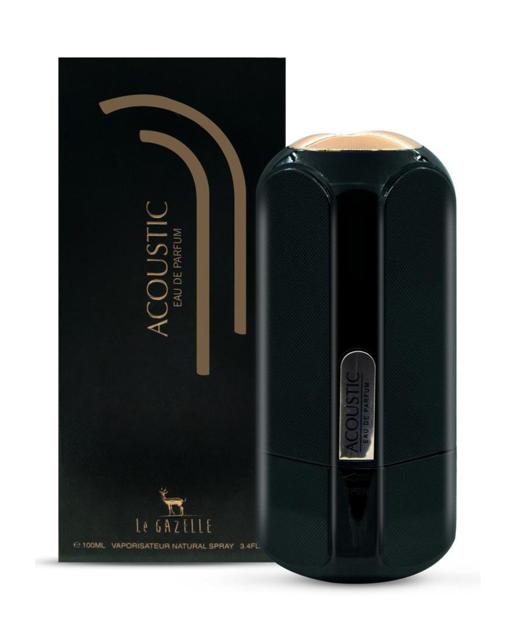 Aris Perfumes Le Gazelle Acoustic EDP 100ml