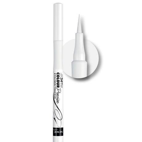 Rimmel - Colour Precise 24h Eyeliner 1ml 003 -White