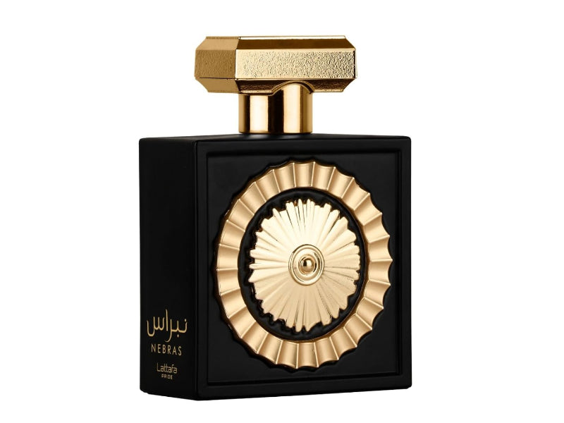 Lattafa Pride Nebras EDP Spray 20ml Travel Size Unisex Perfumes for Men & Women.