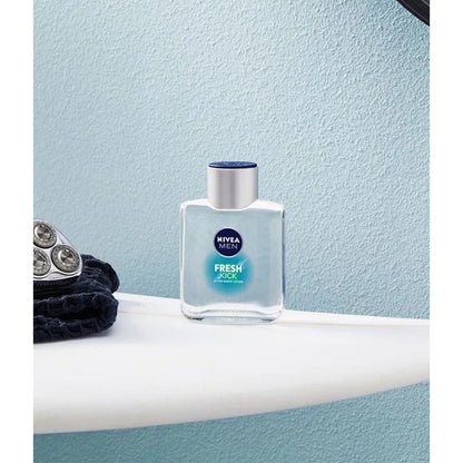 Nivea Men Fresh Kick Aftershave Lotion 100ml