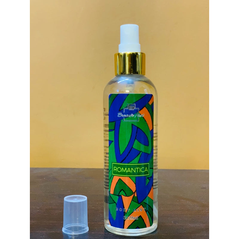 Brand’s Next Romantica Body Mist 120ml Long-Lasting Romantic & Refreshing Fragrance